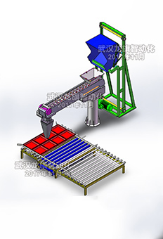 第二代升級版全自動生產線